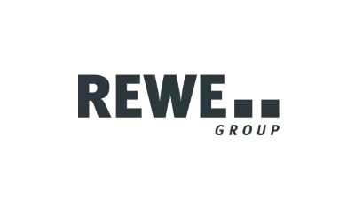 Rewe Logo | Arbeitgeber Referenzen